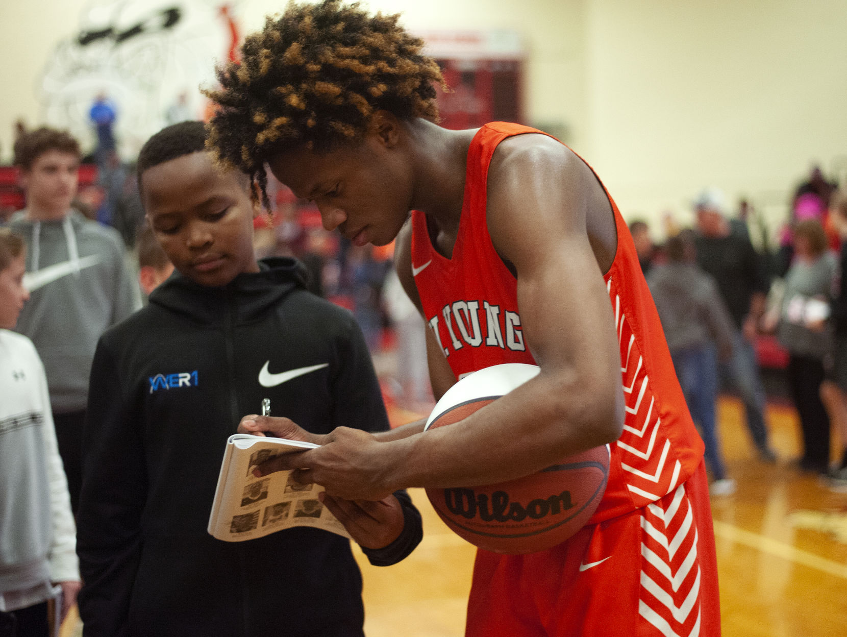 CBC vs. Whitney Young